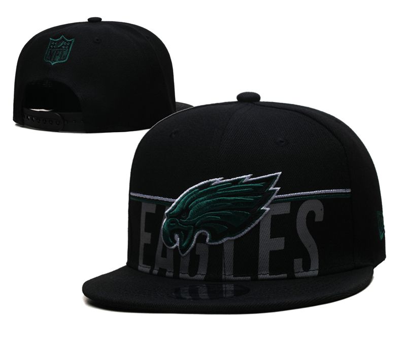2023 NFL Philadelphia Eagles Hat YS20230829->nfl hats->Sports Caps